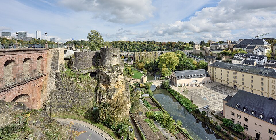 Luxembourg City